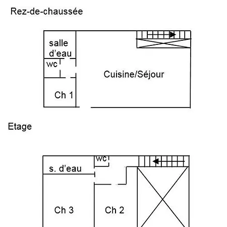 Casa vacanze Le Grand *